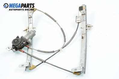 Macara electrică geam pentru Citroen Xsara 1.6, 88 cp, combi, 1998, poziție: stânga - fața