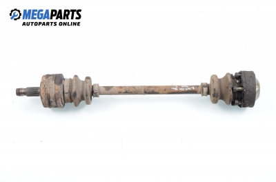 Driveshaft for Mercedes-Benz W124 2.5 D, 90 hp, station wagon, 1986, position: right