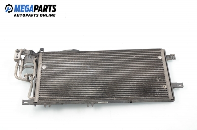 Radiator aer condiționat for Opel Corsa C 1.7 DTI, 75 hp, hatchback, 2001