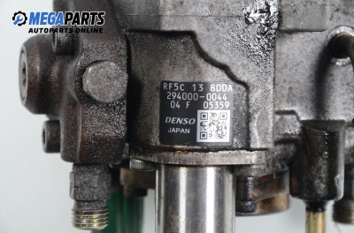 Diesel-einspritzpumpe for Mazda 6 2.0 DI, 136 hp, combi, 2004 № 294000-0044