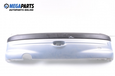 Rear bumper for Peugeot 206 1.1, 60 hp, hatchback, 2001, position: rear