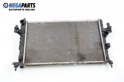 Radiator de apă pentru Opel Corsa C 1.7 DTI, 75 cp, hatchback, 5 uși, 2001