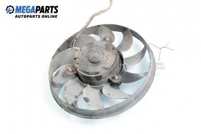 Radiator fan for Audi 80 (B4) 1.9 TD, 75 hp, sedan, 1992