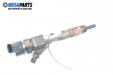 Diesel fuel injector for Renault Megane Scenic 1.9 dCi, 102 hp, 2000  № Bosch 0 445 110 021 / 7700111014