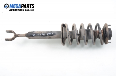 Macpherson shock absorber for Volkswagen Passat 1.9 TDI, 110 hp, sedan, 1997, position: front - left