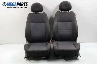 Set scaune pentru Opel Corsa C 1.0, 60 cp, 3 uși, 2004