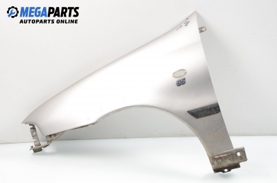 Fender for Fiat Palio 1.2, 68 hp, hatchback, 5 doors, 2000, position: left