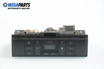 Air conditioning panel for Audi A4 (B5) 2.5 TDI, 150 hp, sedan automatic, 1999 № Hella 5HB 007 908-05