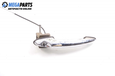 Außengriff for Mini Cooper (R50, R53) 1.6, 90 hp, 2002, position: links