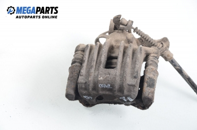 Caliper for Volkswagen Passat 1.9 TDI, 110 hp, sedan, 1997, position: rear - right