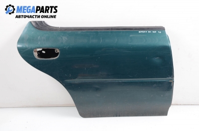 Door for Subaru Impreza 1.8, 105 hp, sedan, 1994, position: rear - right