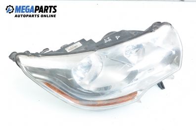 Headlight for Citroen C4 1.6 HDi, 92 hp, hatchback, 5 doors, 2011, position: right