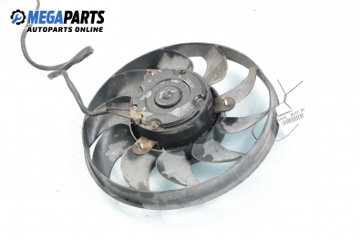 Radiator fan for Audi 80 (B4) 1.9 TD, 75 hp, sedan, 1992