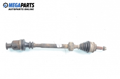 Driveshaft for Renault Megane Scenic 1.9 dCi, 102 hp, 2000, position: right