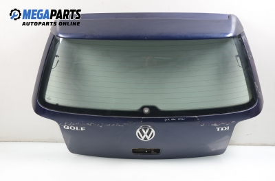 Boot lid for Volkswagen Golf IV 1.9 TDI, 90 hp, 3 doors, 2000