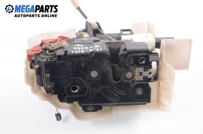 Schloss for Volkswagen Touareg 3.2, 220 hp automatic, 2006, position: links, vorderseite
