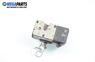 Lock for Peugeot 406 2.0 16V, 132 hp, sedan, 1996, position: front - right