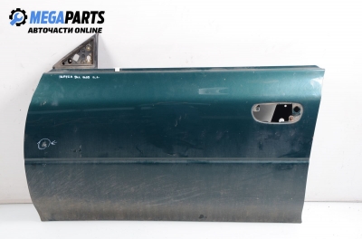Ușă for Subaru Impreza 1.8, 105 hp, sedan, 1994, position: stânga - fața