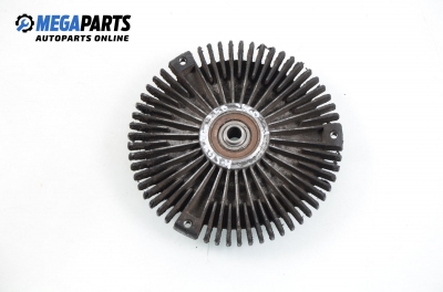 Fan clutch for Mercedes-Benz W124 2.5 D, 90 hp, station wagon, 1986