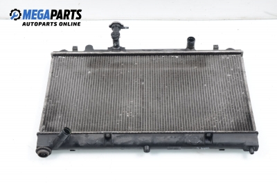 Water radiator for Mazda 6 2.0 DI, 136 hp, station wagon, 2004
