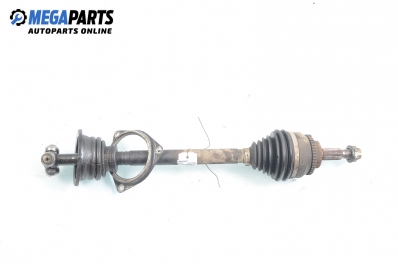 Driveshaft for Renault Megane Scenic 1.9 dCi, 102 hp, 2000, position: left