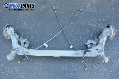 Rear axle for Honda Jazz 1.2, 78 hp, 5 doors, 2002