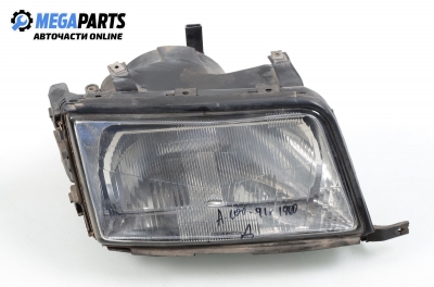 Headlight for Audi 100 2.0, 115 hp, sedan, 1991, position: right