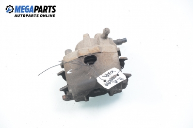 Etrier de frână pentru Seat Cordoba (6K) 1.4, 60 cp, combi, 2001, poziție: stânga - fața