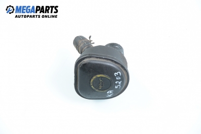 Oil supply neck for Ford Ka 1.3, 60 hp, 1998