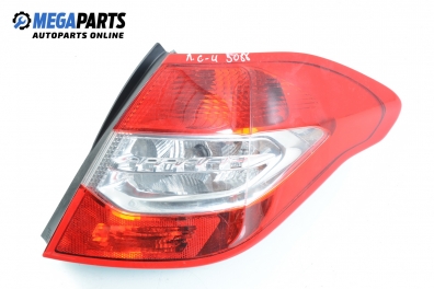 Tail light for Citroen C4 1.6 HDi, 92 hp, hatchback, 2011, position: left