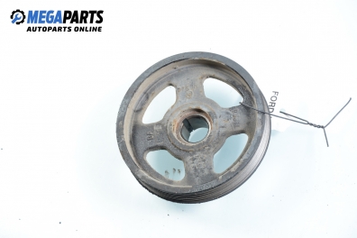 Crankshaft pulley for Ford Ka 1.3, 60 hp, 1998