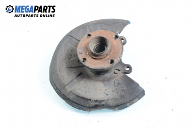 Knuckle hub for Audi 80 (B4) 1.9 TD, 75 hp, sedan, 1992, position: front - left