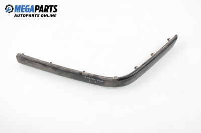 Front bumper moulding for BMW 5 (E34) 2.0, 129 hp, sedan, 1991, position: left