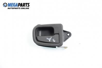 Inner handle for BMW 3 (E36) 1.7 TDS, 90 hp, sedan, 1995, position: rear - right