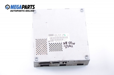 TV Tuner for Audi A8 (D3) 4.2 Quattro, 335 hp automatic, 2002 № 4E0 919 146