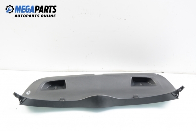 Boot lid plastic cover for Citroen C4 1.6 HDi, 92 hp, hatchback, 5 doors, 2011
