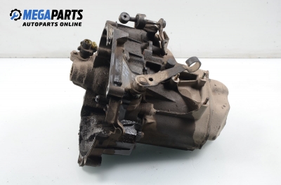  for Peugeot 306 1.4, 75 hp, hatchback, 1994