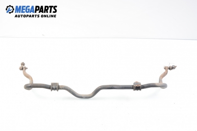 Stabilisator für Nissan Almera (N15) 1.4, 87 hp, hecktür, 3 türen, 1996, position: vorderseite