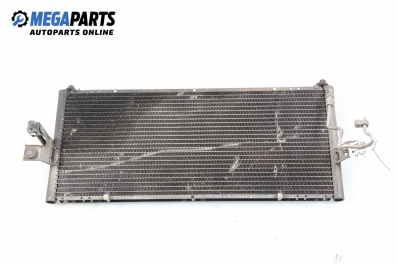 Radiator aer condiționat for Nissan Almera (N15) 1.4, 87 hp, hatchback, 1996