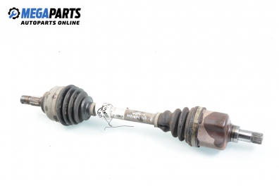 Driveshaft for Citroen C4 Picasso 2.0 HDi, 136 hp automatic, 2007, position: left