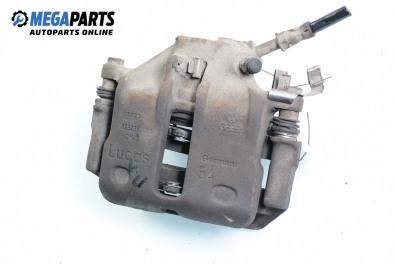 Caliper for Volkswagen Golf III 2.0, 115 hp, 5 doors, 1992, position: front - left