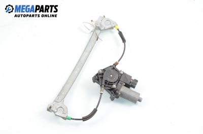 Macara electrică geam pentru Peugeot 406 2.0 16V, 132 cp, sedan, 1996, poziție: stânga - spate