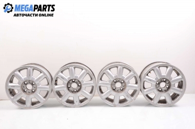 Alloy wheels for Mini Cooper (R50, R53) (2001-2006)