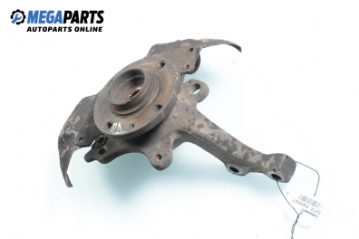 Knuckle hub for Volkswagen Passat (B3) 1.8, 90 hp, station wagon, 1991, position: front - right