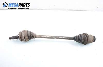 Driveshaft for Subaru Impreza (1992-2000) 1.8, sedan, position: front - right