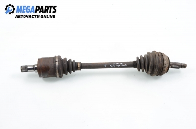 Driveshaft for Honda Civic 1.6 16V, 125 hp, hatchback, 5 doors, 1995, position: right