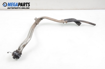 Fuel tank filler neck for Ford Focus 1.6 16V, 100 hp, hatchback, 5 doors, 2000