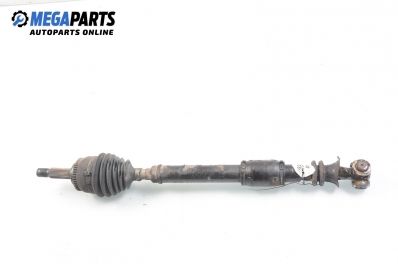 Driveshaft for Volvo S40/V40 2.0, 140 hp, station wagon, 1996, position: right