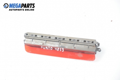 Central tail light for Fiat Punto 1.9 DS, 60 hp, 3 doors, 2001