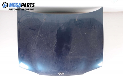 Capotă for Hyundai Accent 1.5 12V, 88 hp, 1997, position: fața